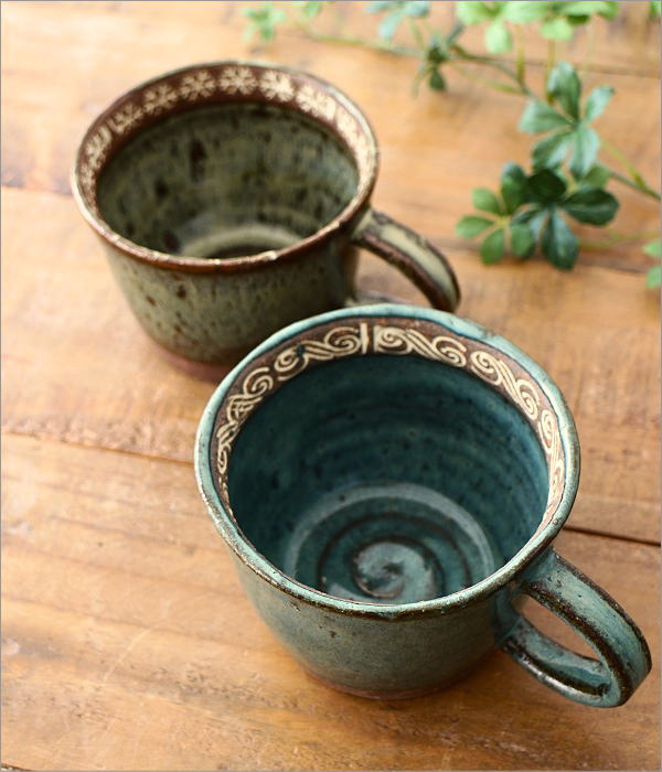 Ricamoマグ2カラー(1)