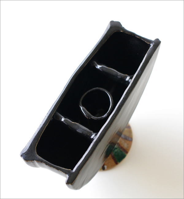 三仕切り花入れ(3)