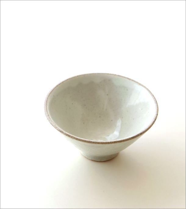 粉引 姫茶碗(1)