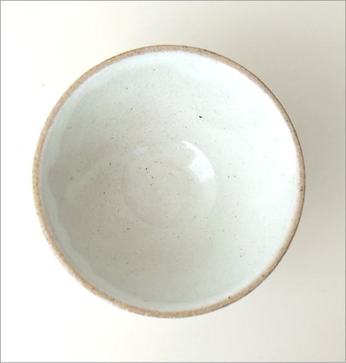 粉引 姫茶碗(3)