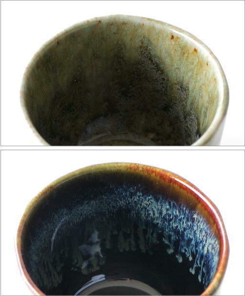 窯変流しマグ2タイプ(3)