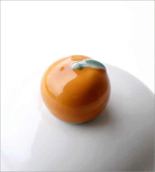 磁器の鏡餅プレートセット(5)