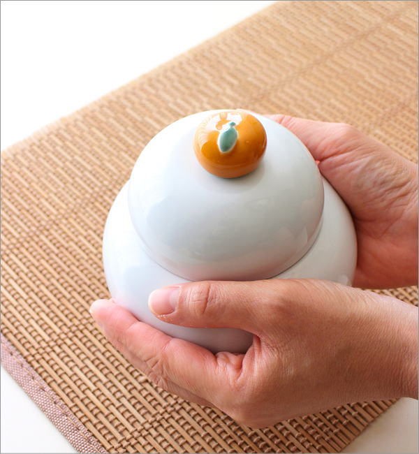 磁器の鏡餅プレートセット(2)