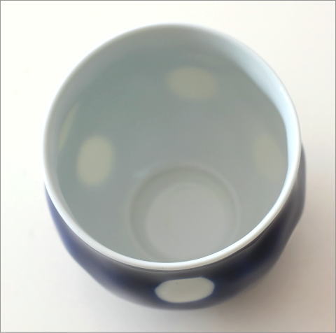 釉水玉コロコロ碗(2)