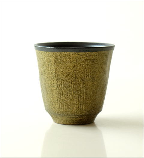 ロックカップ 金彩市松(4)