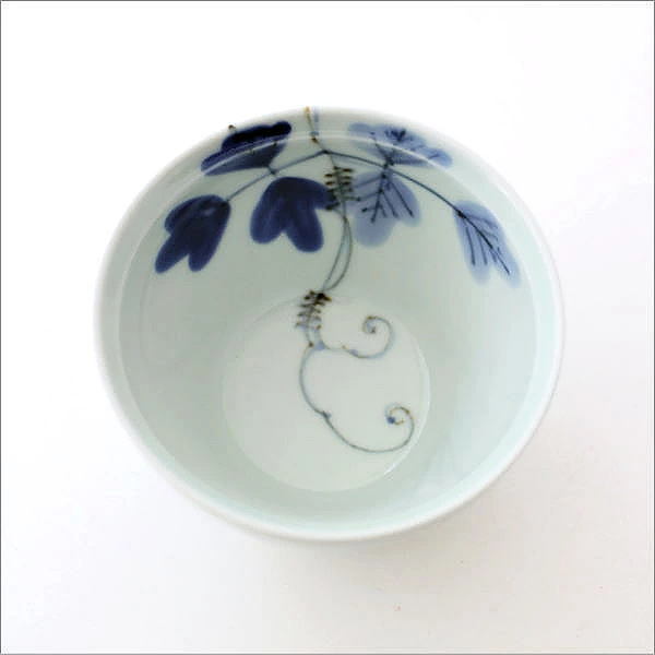 絵付け煎茶椀 2タイプ(5)