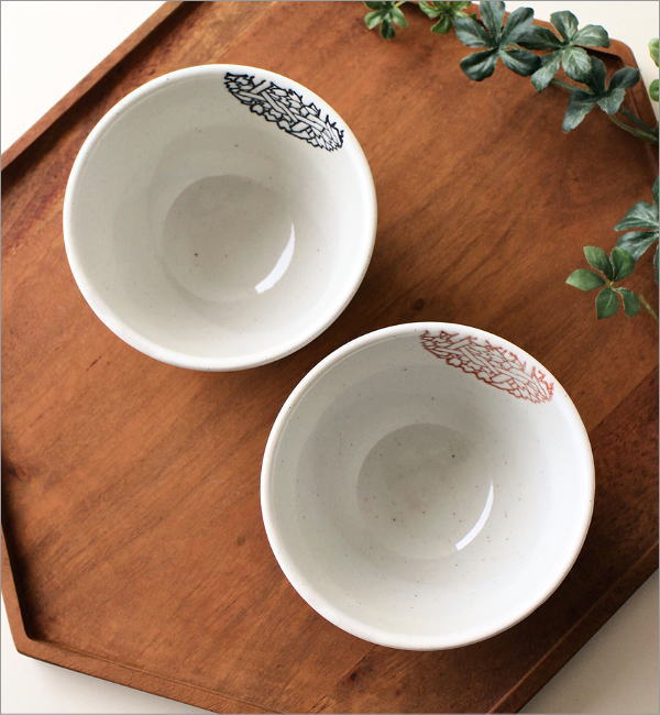 飯碗 花てまり 2カラーセット(3)