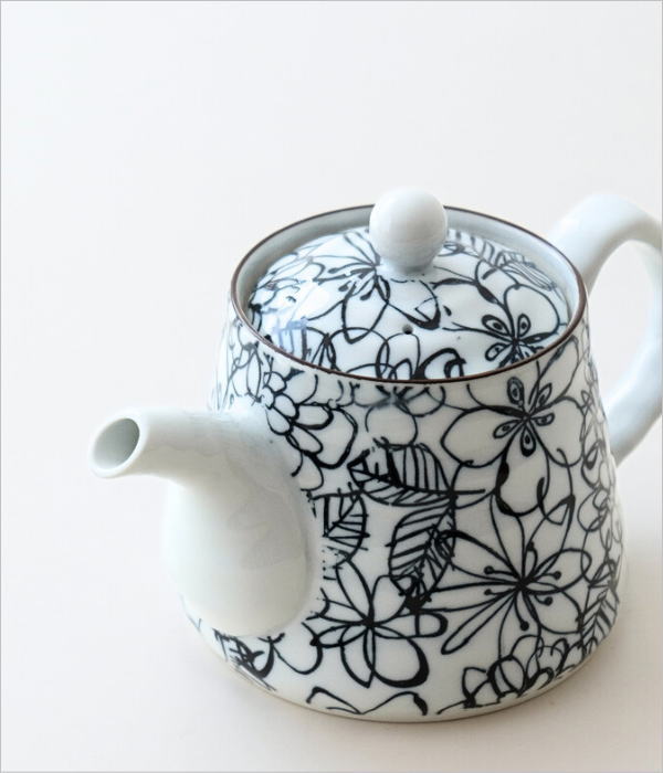 アートフラワーのポット(3)