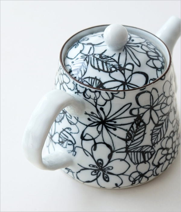 アートフラワーのポット(4)