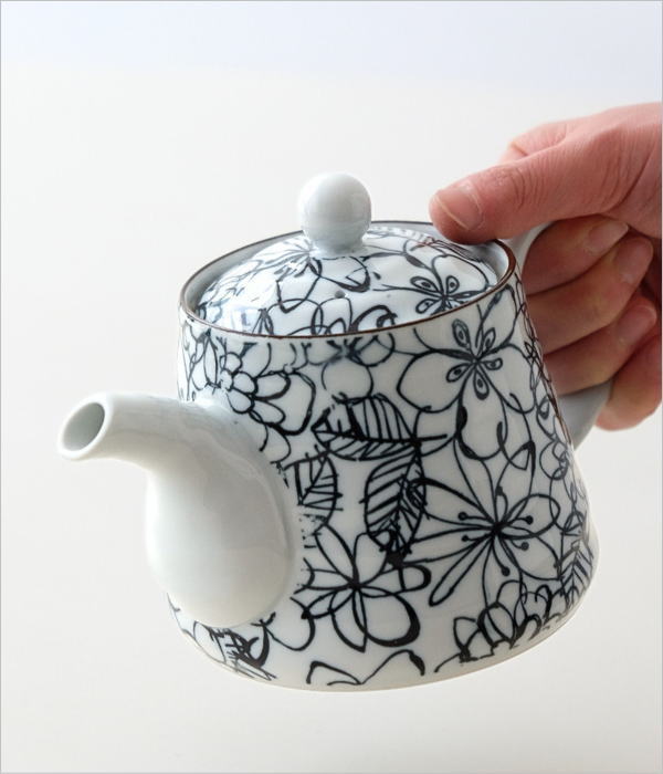 アートフラワーのポット(7)