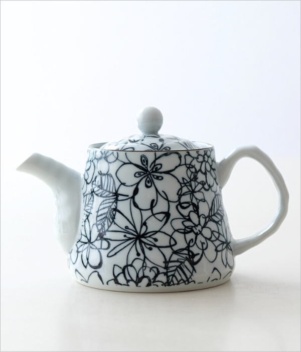 アートフラワーのポット(8)