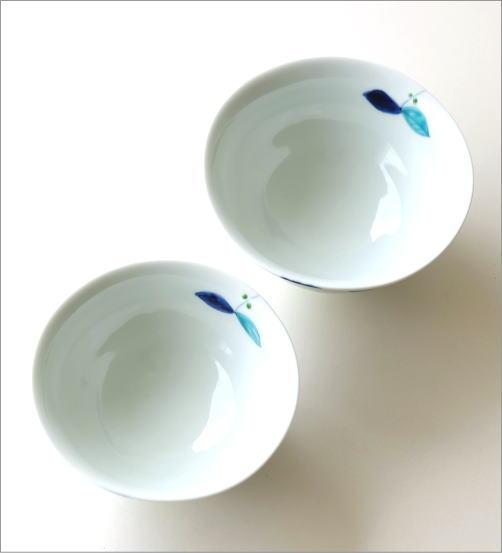 ごはん茶碗 レモン大・小2コセット(4)