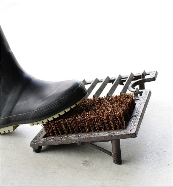 アイアンのブーツスクレーバー(2)