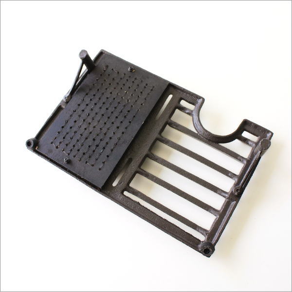 アイアンのブーツスクレーバー(5)