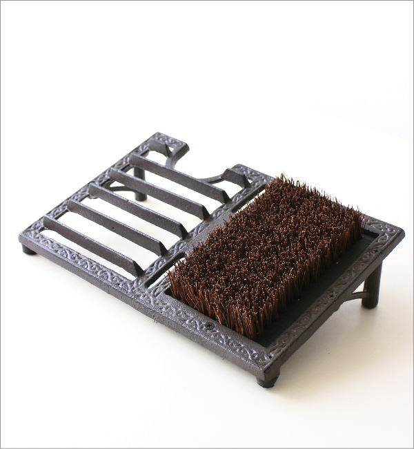 アイアンのブーツスクレーバー(6)