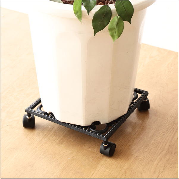 アイアンプラントキャリー スクエア(2)