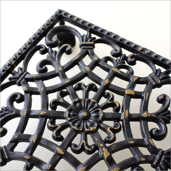 アイアンプラントキャリー スクエア(4)