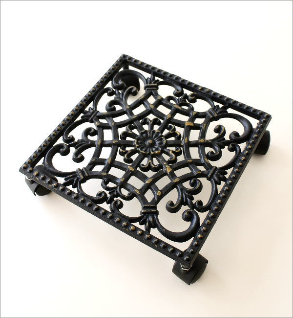 アイアンプラントキャリー スクエア(8)