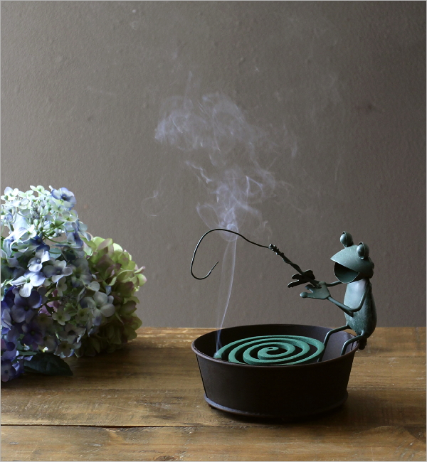 アイアンの蚊遣り フィッシング(5)