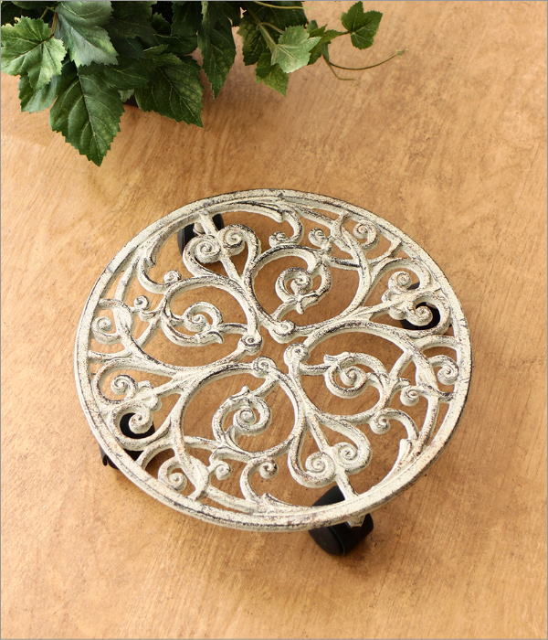 アイアンプラントキャリー サークル(1)