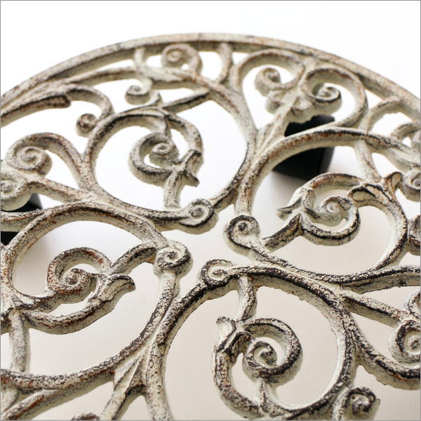 アイアンプラントキャリー サークル(4)