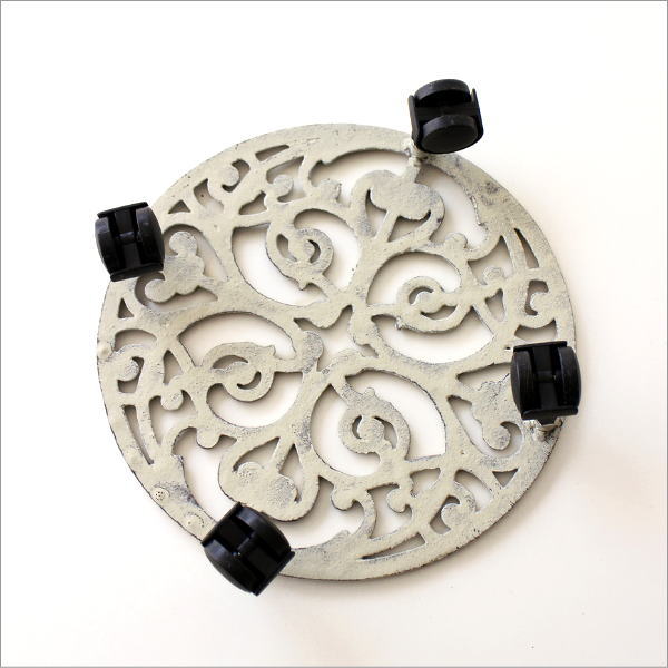 アイアンプラントキャリー サークル(5)