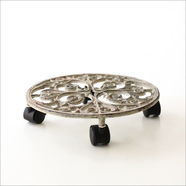 アイアンプラントキャリー サークル(7)