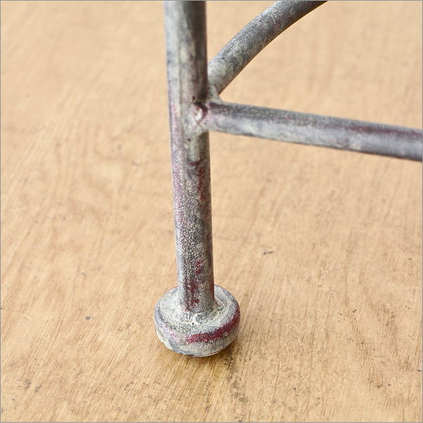 シャビーアイアンのフラワースタンド ハーフサークル2サイズセット(6)