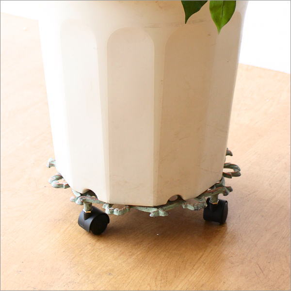 アイアンプラントキャリー フラワー(2)