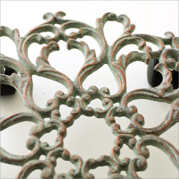 アイアンプラントキャリー フラワー(4)