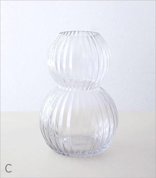 ガラスのボールベース 3カラー(7)