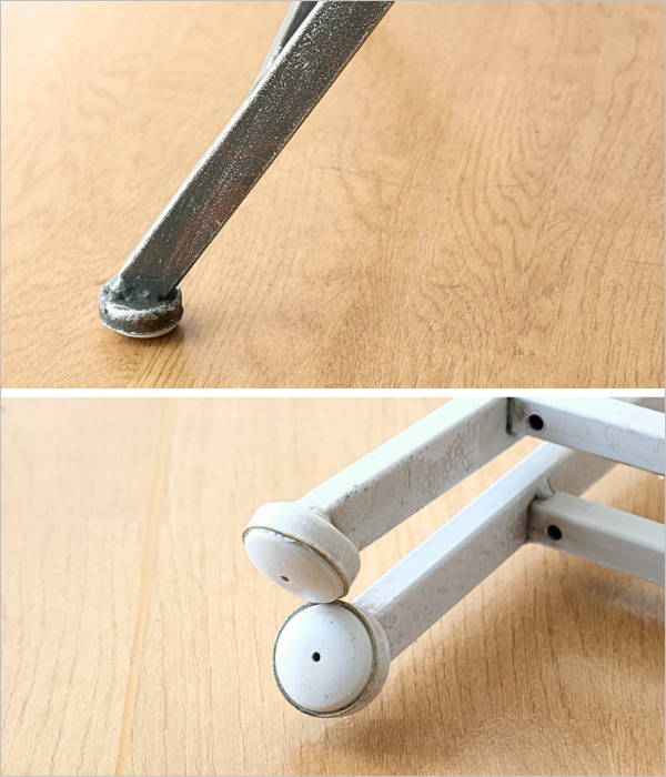 アイアンラウンドテーブル 2カラー(7)