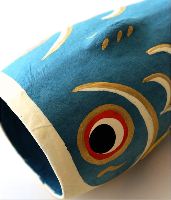 鯉の親子のはりこーシカ(4)