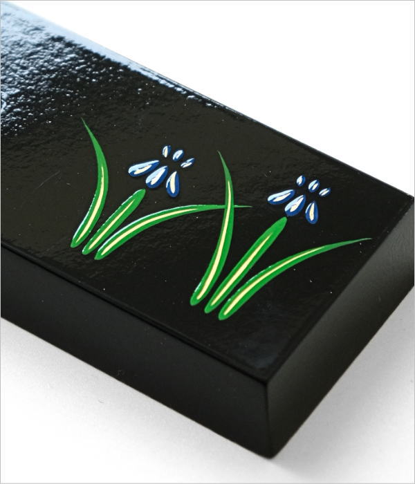 はりこ細工の鯉のぼり 風(4)