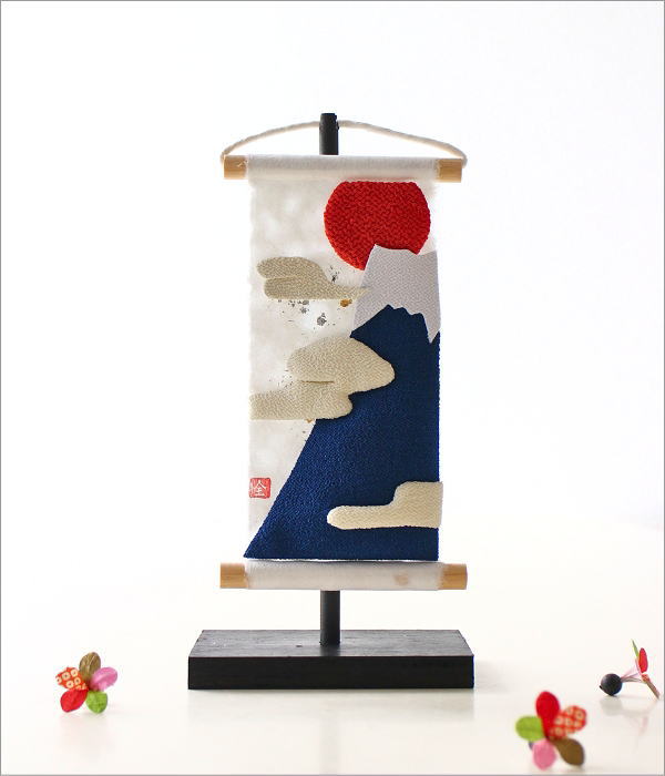 旬のつづり 富士山 台セット(1)