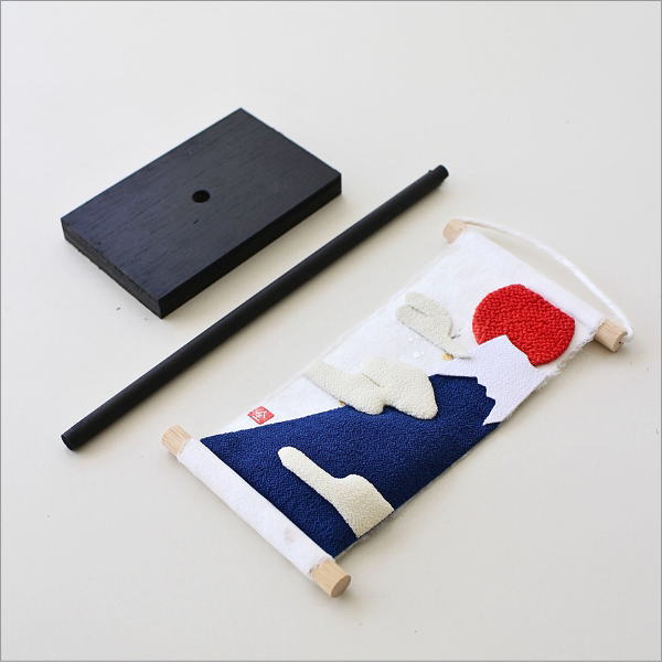 旬のつづり 富士山 台セット(5)