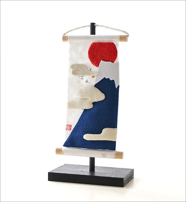 旬のつづり 富士山 台セット(6)