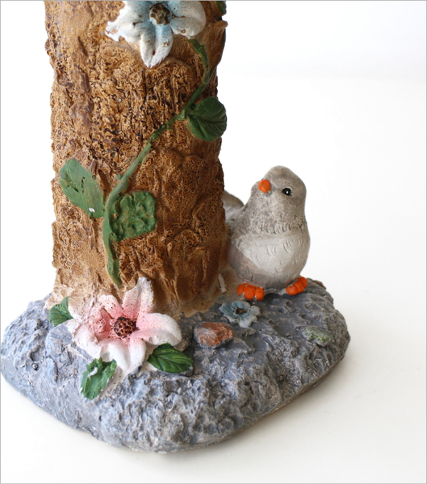 小鳥のウェルカムスタンド(3)