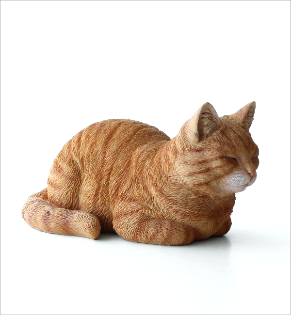 まったり茶トラの 香箱ねこ(3)