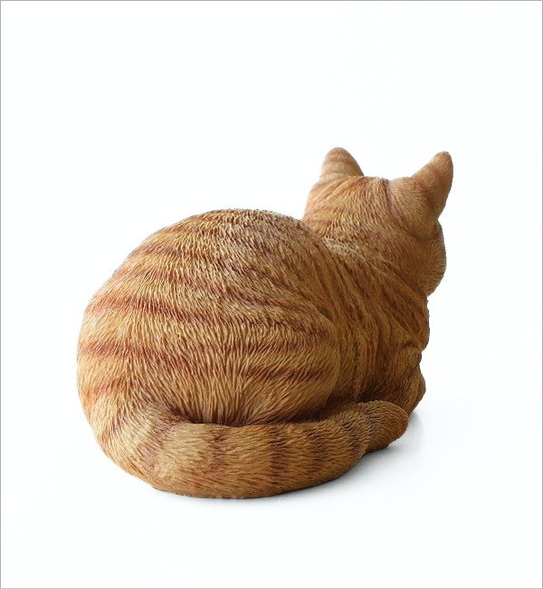 まったり茶トラの 香箱ねこ(4)