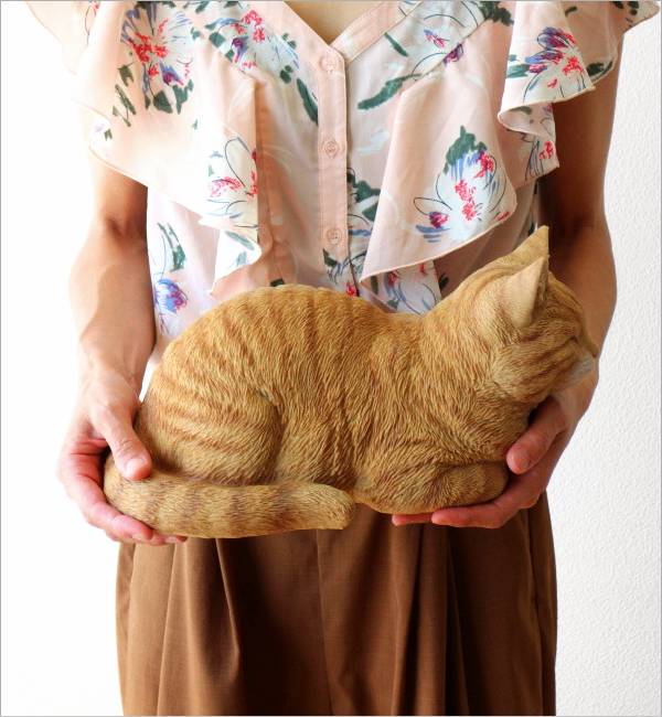 まったり茶トラの 香箱ねこ(7)