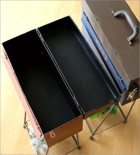 シャビーなスタンドポスト バッグ2カラー(3)