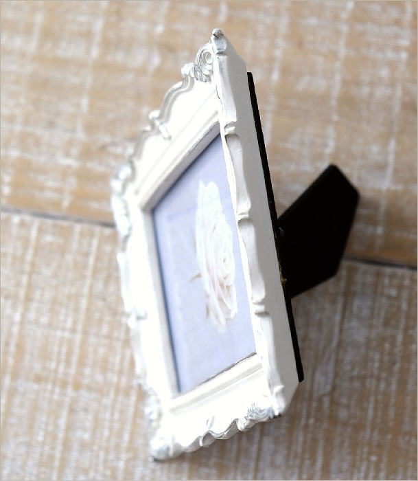 フォトフレーム フレンチシルバー(3)