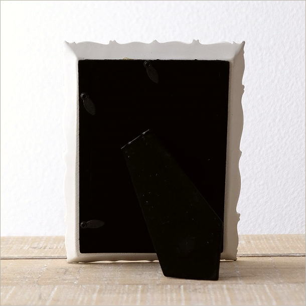 フォトフレーム フレンチシルバー(4)