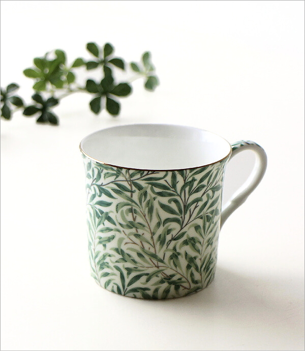 37709 ボーンチャイナ マグカップ(1)