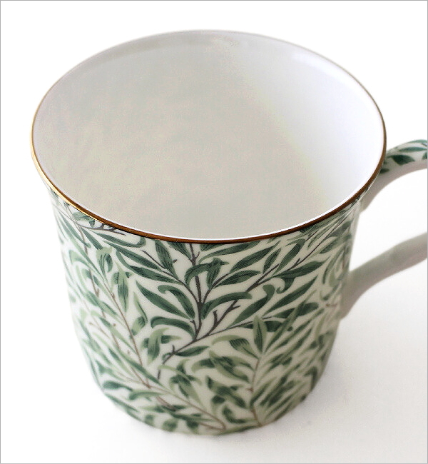 37709 ボーンチャイナ マグカップ(2)