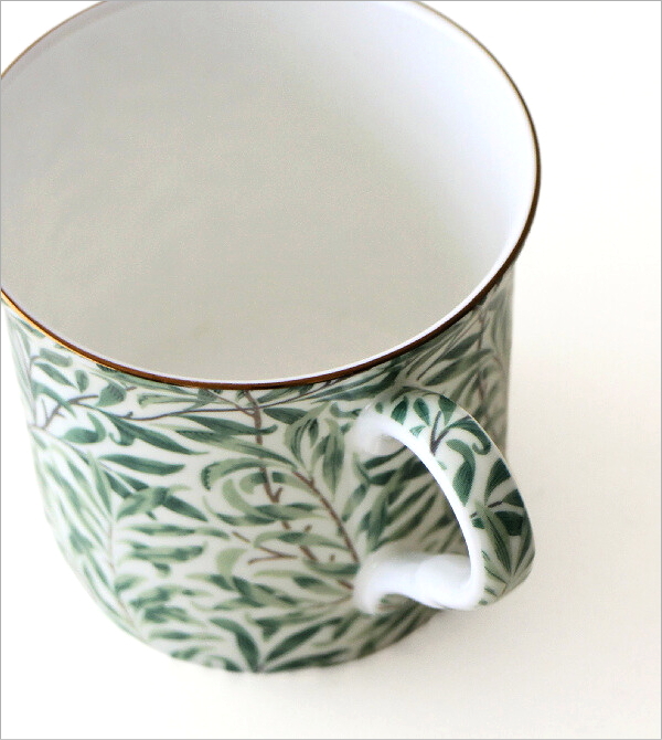 37709 ボーンチャイナ マグカップ(4)