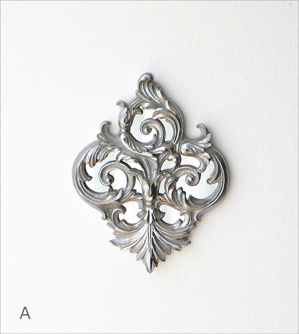 ミラー ウォールデコレーション 2カラー(6)