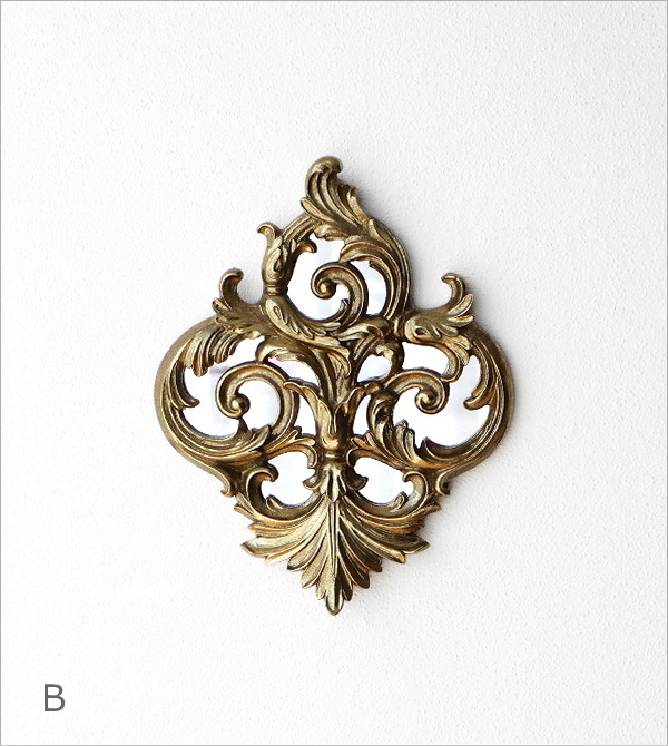 ミラー ウォールデコレーション 2カラー(7)