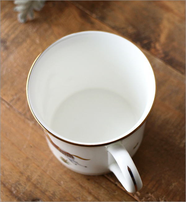 エレガントなマグカップ ホース(2)